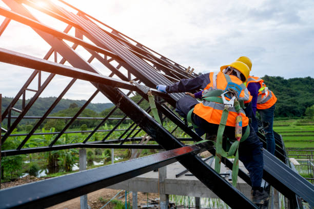 Trusted Pullman, WA Roofing Contractor Experts