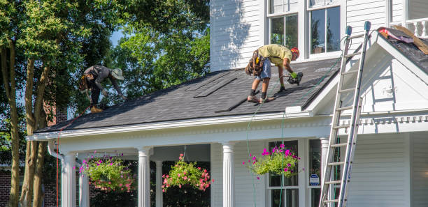Quick and Trustworthy Emergency Roof Repair Services in Pullman, WA